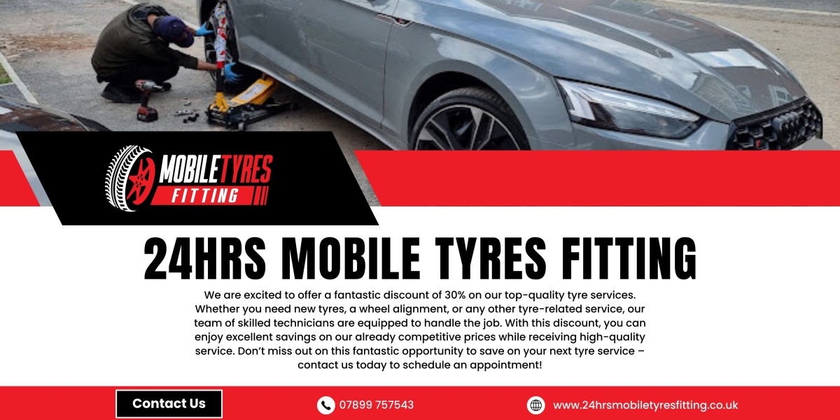 Emergency Tyre Fitting Tameside