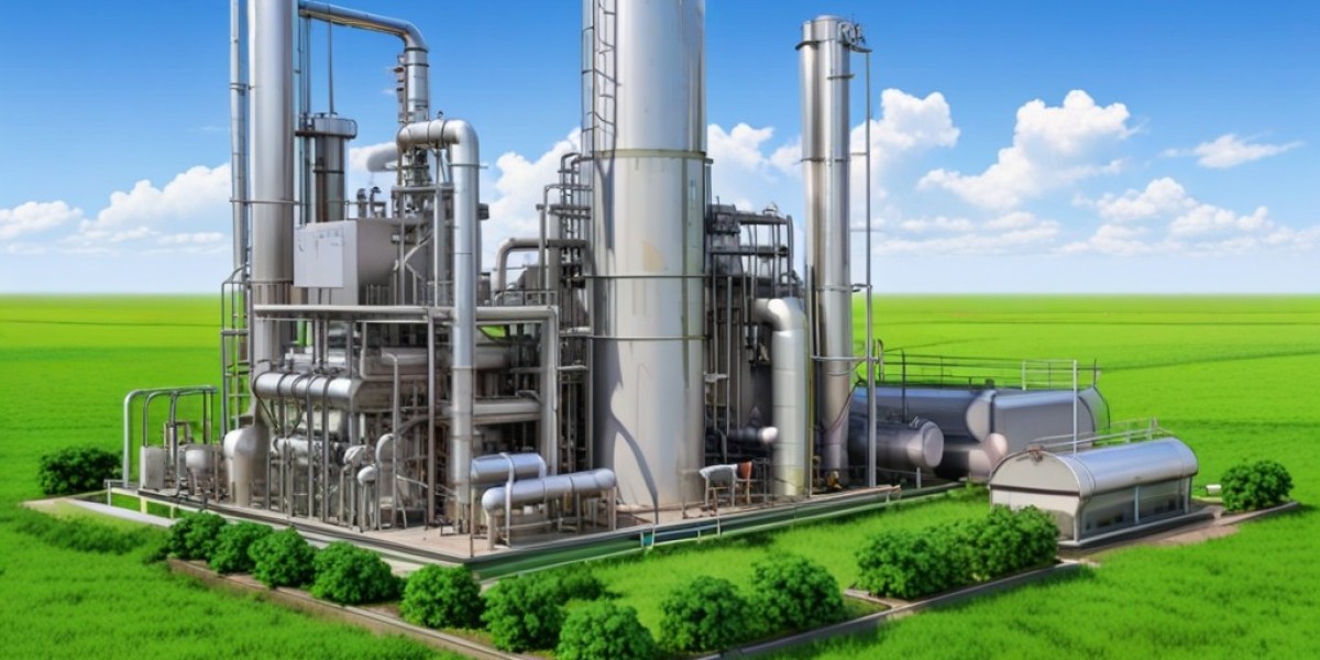 Biofuel Manufacturing Plant Setup | Project Report 2025, Machinery Cost and Business Plan