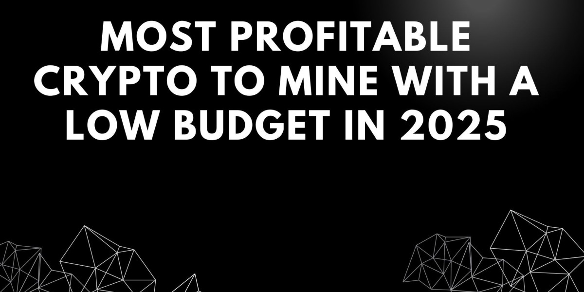 Most Profitable Crypto to Mine with a Low Budget in 2025