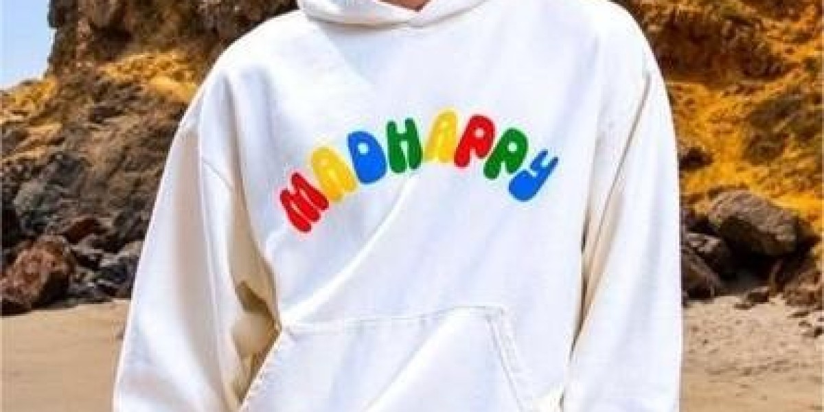 Madhappy Hoodie: A Perfect Blend of Style and Comfort