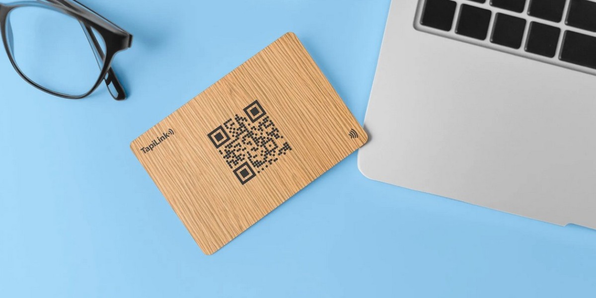 Wooden Business Cards – A Unique & Eco-Friendly Branding Choice