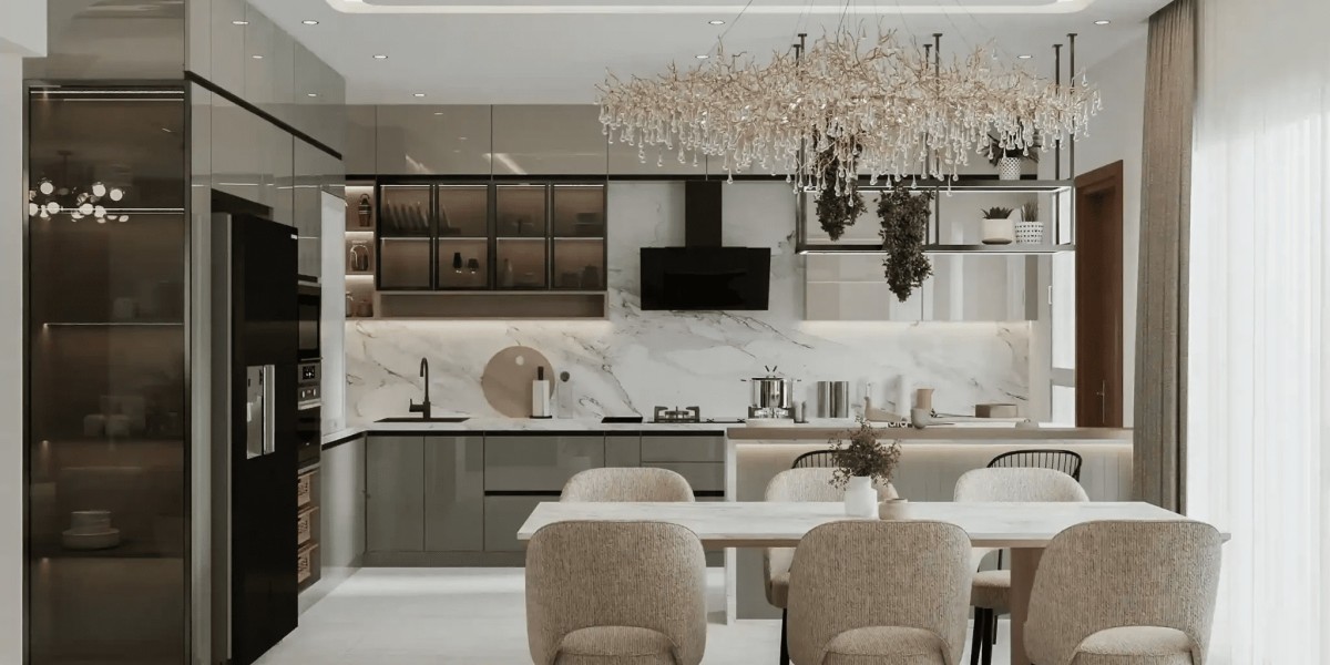 How to Achieve a Stylish and Functional Kitchen Interior Design