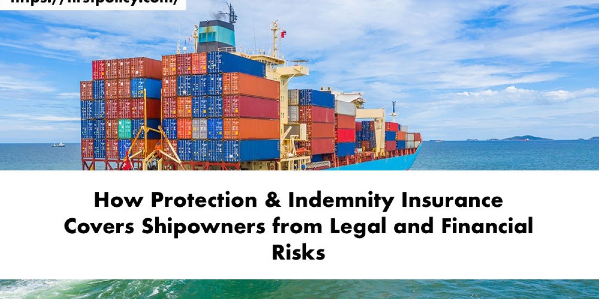 How Protection & Indemnity Insurance Covers Shipowners from Legal and Financial Risks