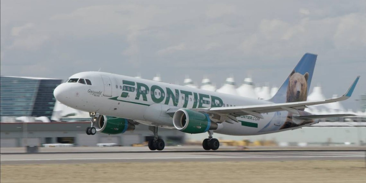 Why Choose Frontier Airlines DFW Terminal