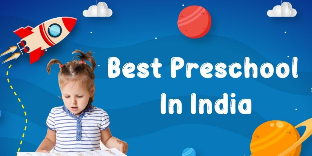 Best Preschool in India: Why Cambridge Montessori School Stands Out