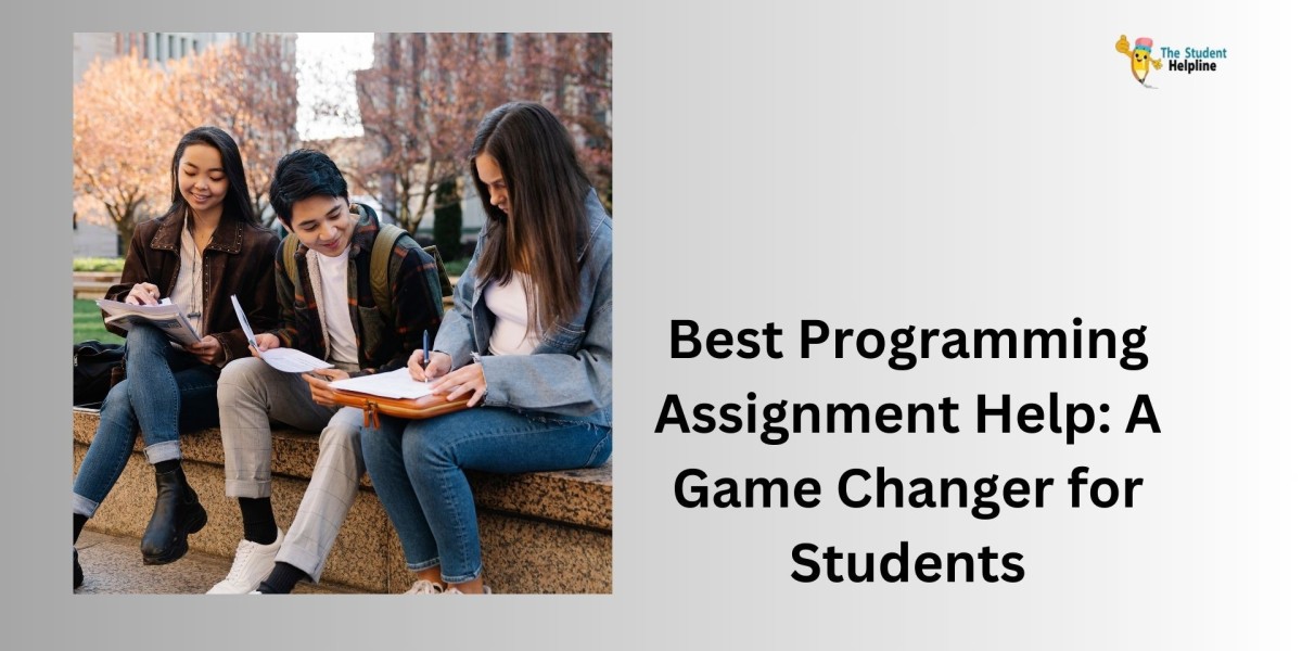 Best Programming Assignment Help: A Game Changer for Students