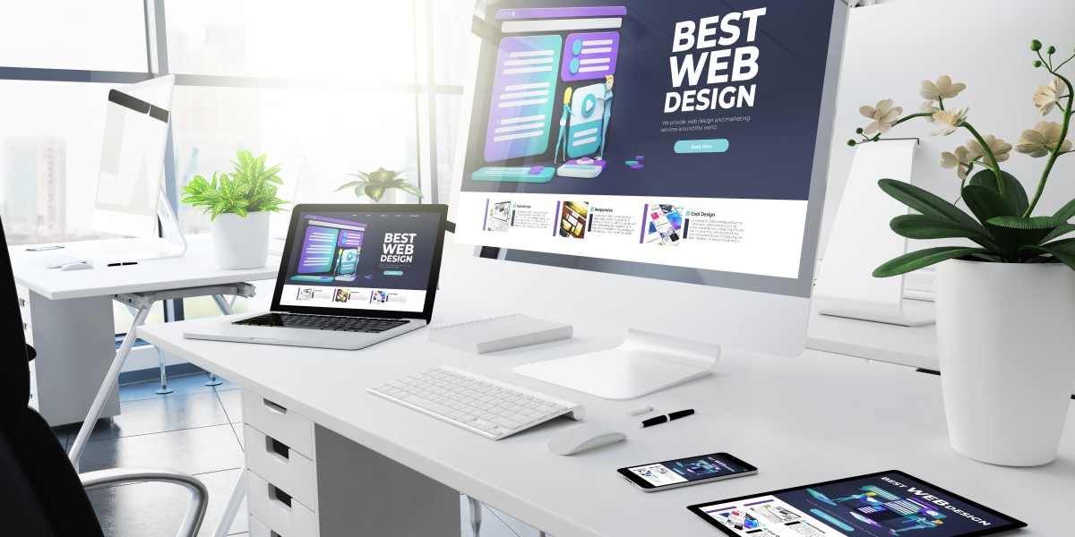 Ultimate Web Design Dubai Services: Elevate Your Brand Digitally