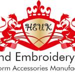 Hand Embroidery Uk