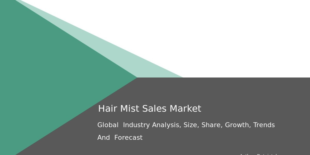 Hair Mist Sales Market Size, Share, and Growth Opportunities Analysis 2032