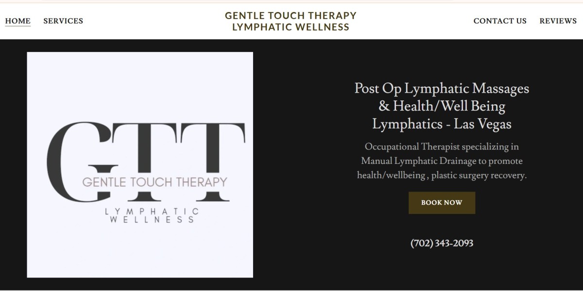 Discover the Power of Lymphatic Drainage Massage at Gentle Touch LV