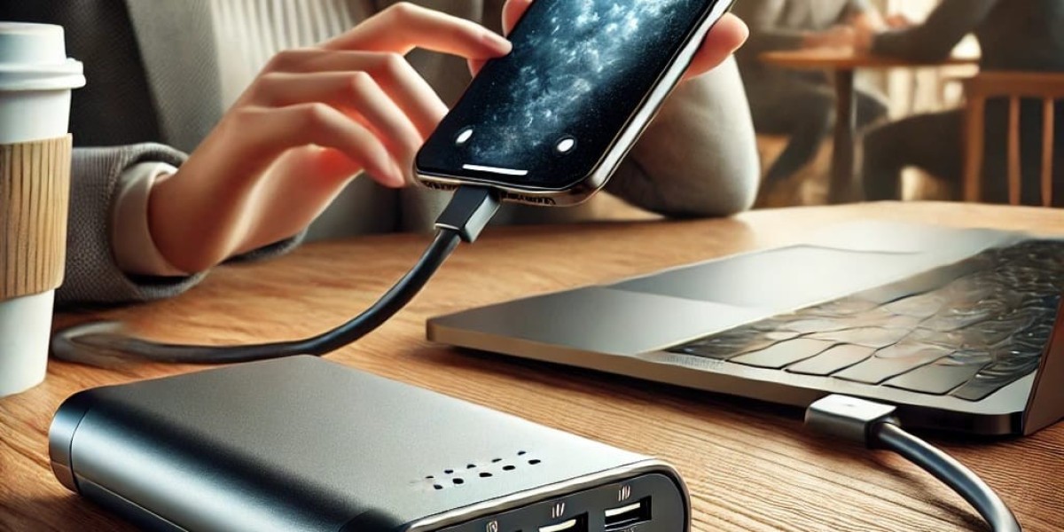 The Ultimate Guide to Portable Cell Phone Chargers: Stay Powered on the Go