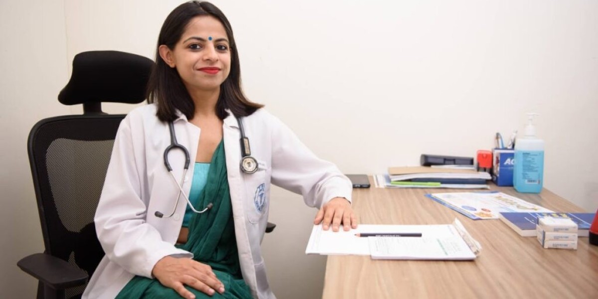 Best Gynecologist in Sector 77, Noida