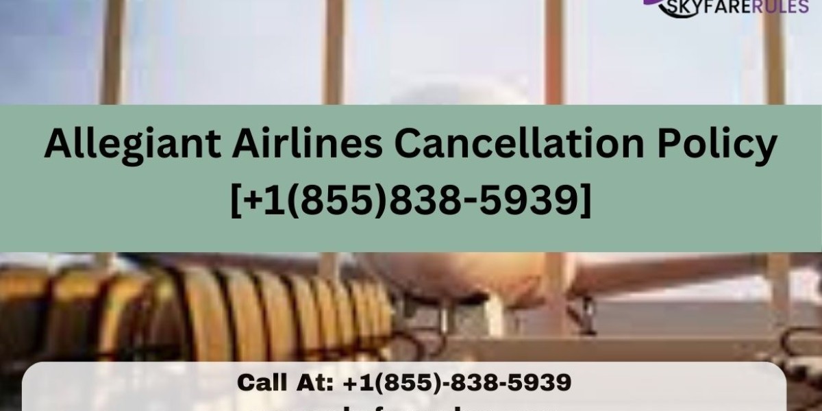 Allegiant Airlines Cancellation Policy : Rules & Fees