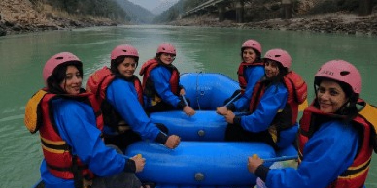 Rishikesh River Rafting: A Journey into the Rapids