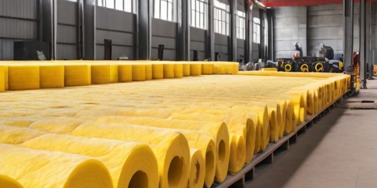 Glass Wool Insulation Manufacturing Plant Project Report 2025: Industry Analysis, Unit Setup, Cost and Requirements