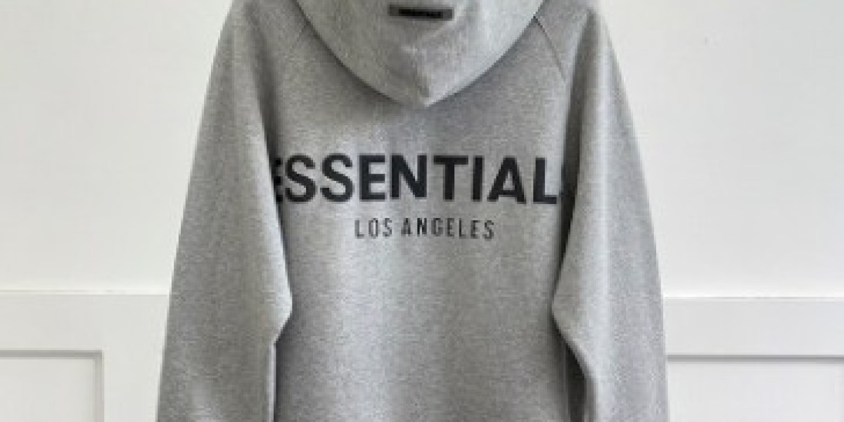 Origins of the Essentials Hoodie