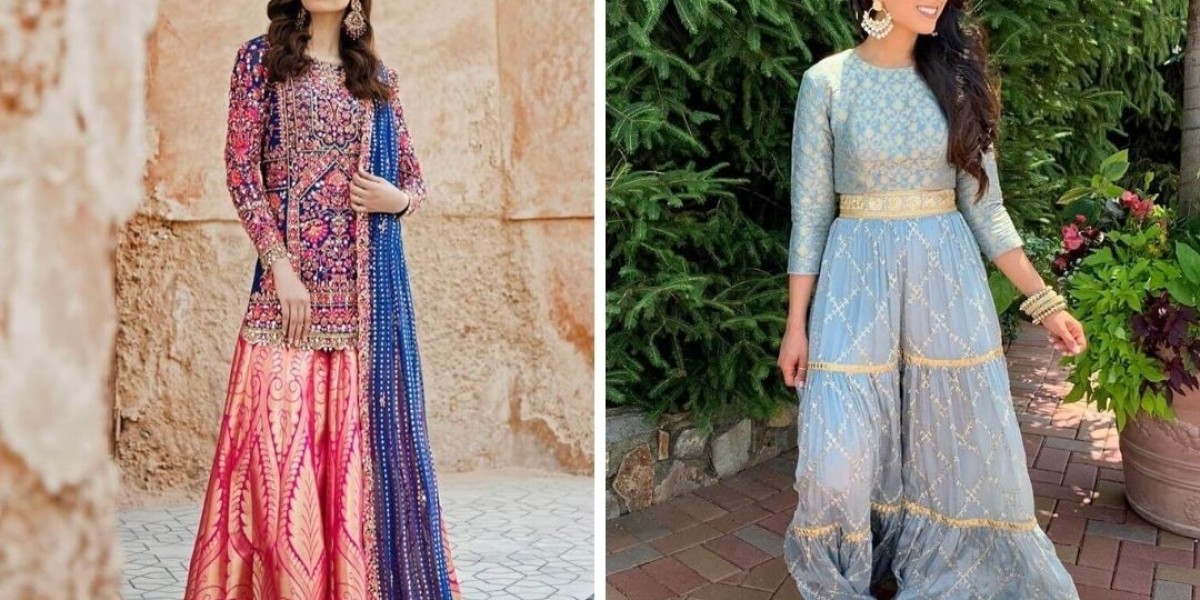 Elegant Eid Dresses: Celebrate in Style with the Perfect Outfit