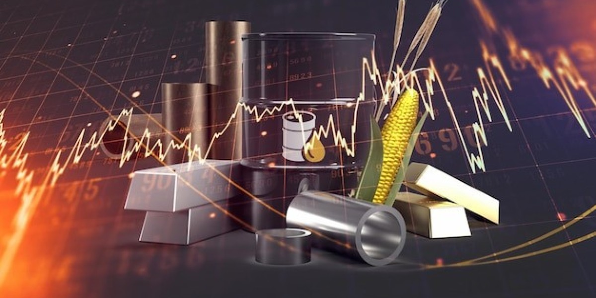 How Is the Commodity Market Evolving with Smart Predictions?