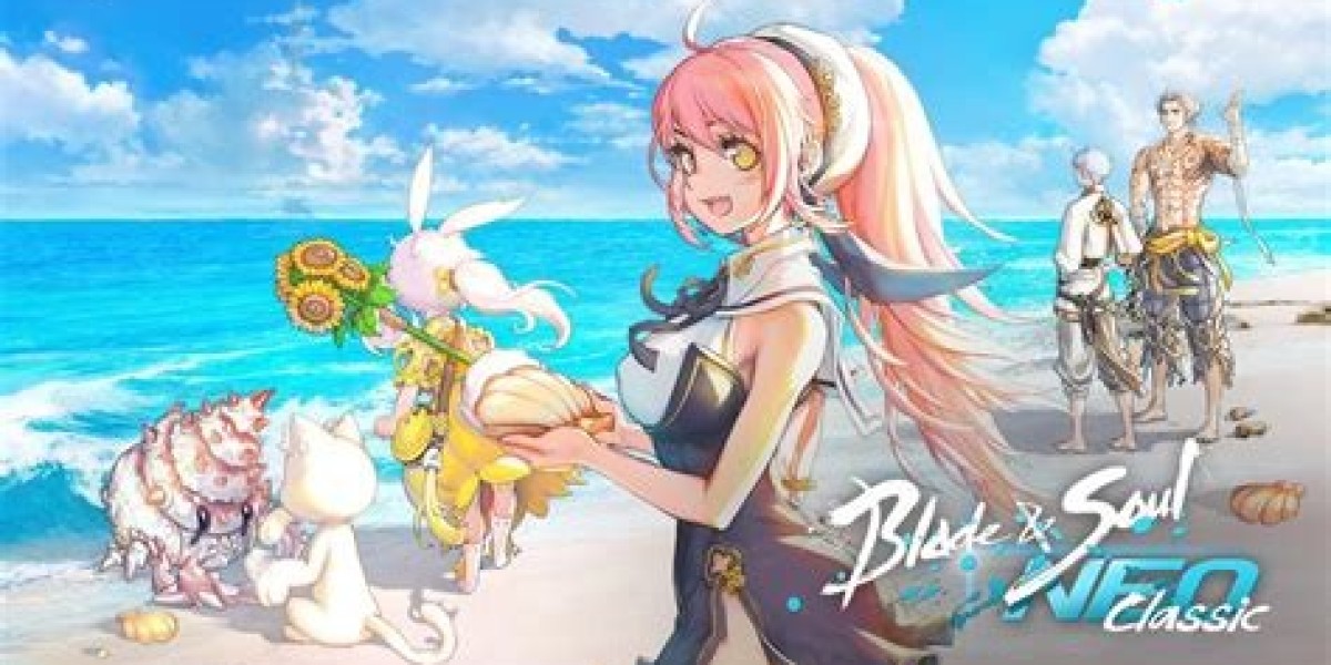 MMOexp: Blade & Soul NEO Moonwater Plains – Volume 1: Introducing New PvE Elements