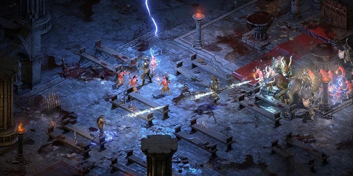 Ultimate Guide to Buy Diablo 2 Gear: Find the Best D2 Items and Rare Diablo 2 Treasures