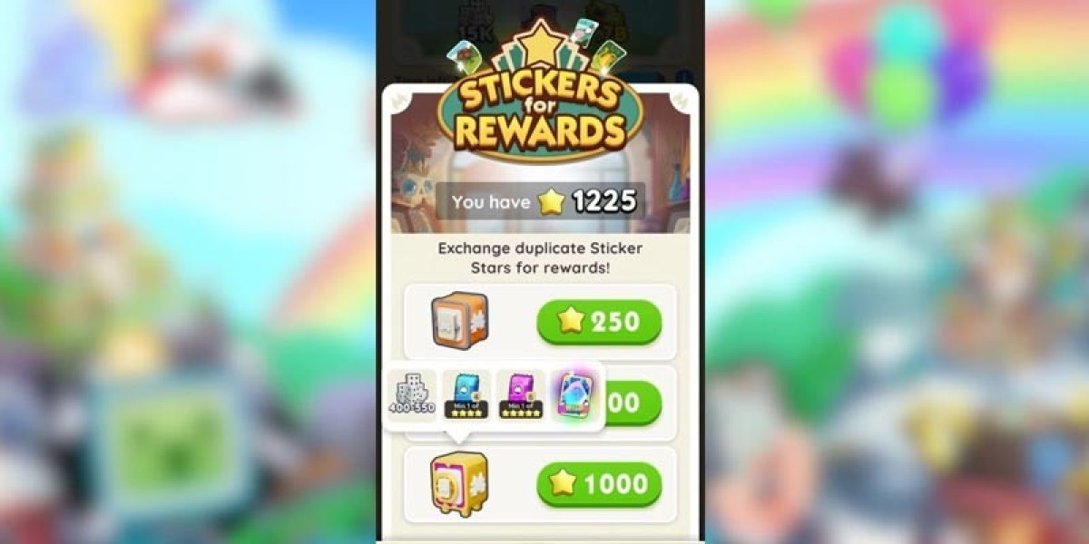 Monopoly Go Sticker Gold: Goldkarten kaufen und exklusive Sticker für dein Spiel