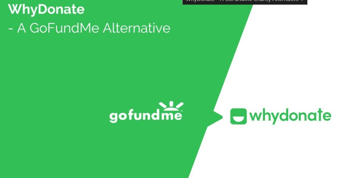 Global Fundraising With WhyDonate