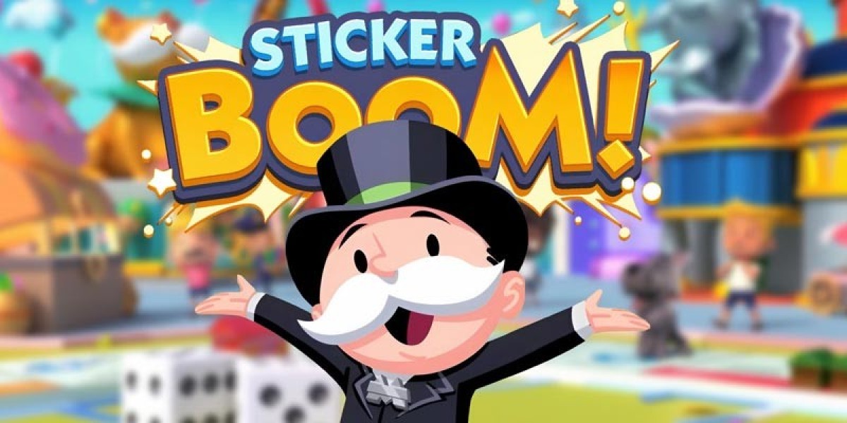 Pegatinas Monopoly Go: Dove Comprare Adesivi Unici per il Tuo Gioco