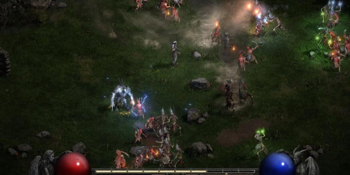 Unlock Your Power: Buy D2R Runes and Items for Ultimate Gameplay!